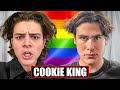 Matan Cookie King Debate G Y Marriage The Red Pill