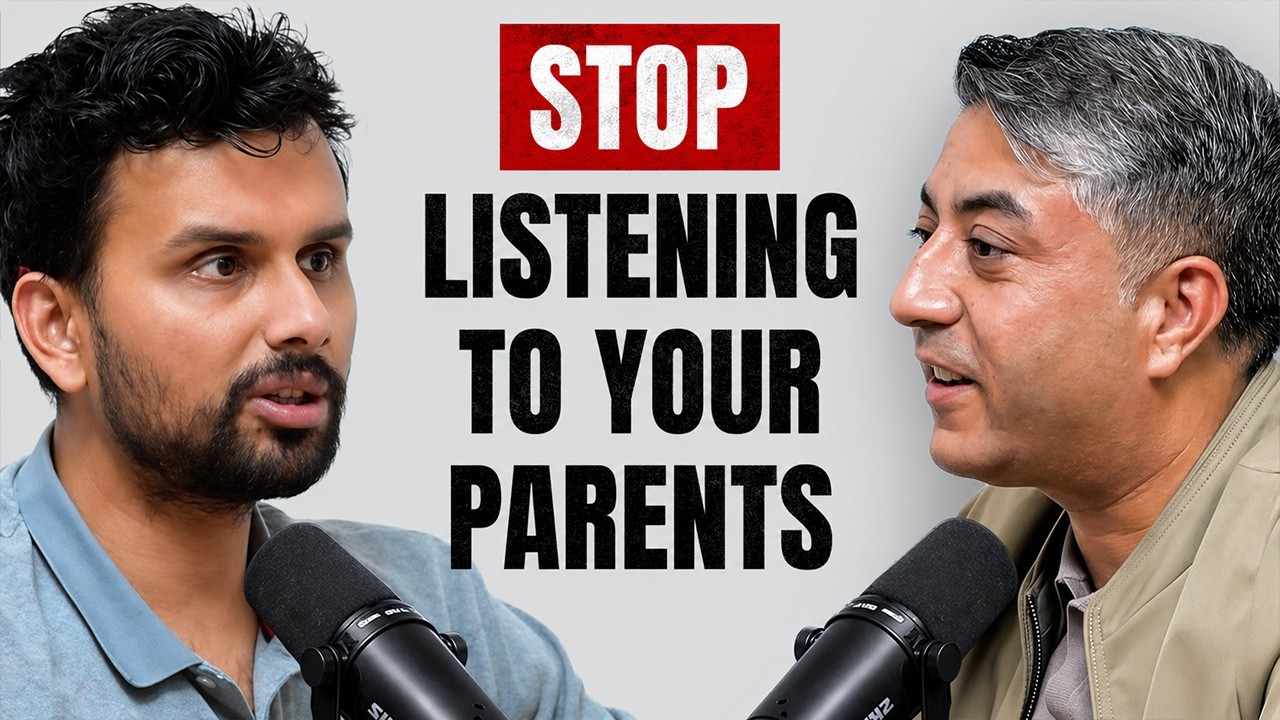 Stop Playing it Safe: Why 1990s Career Advice Fails in Today’s Nepal