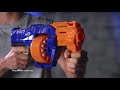 Zbraň Nerf N-Strike Elite Surgefire E0011