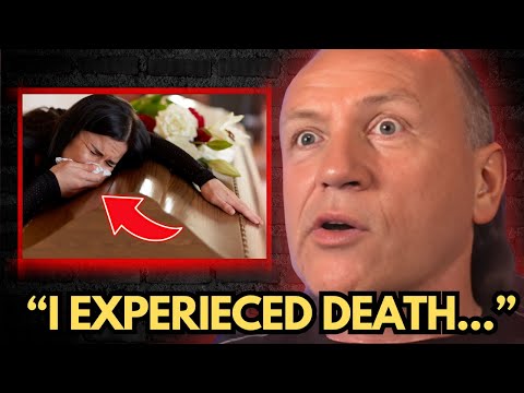 Grand Funk Singer Mark Farner Experiences DEATH & Has A Message!
