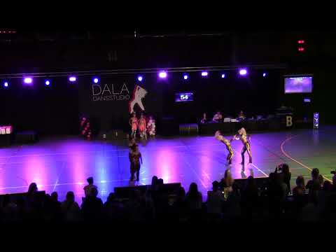 Alice Sjöström & Alva Knudsen/Jennifer Lindberg & Nea Jared - Falun 2023