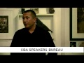 MARLON SUSON CBA SPEAKERS BUREAU