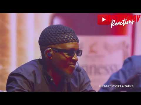 BarelyAnyhook went Beast Mode On Hennessy Cypher Class VIII Ep.6 Finale |  Star Making Moment