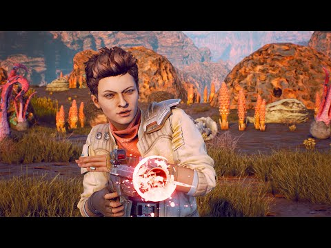 The Outer Worlds Gameplay Walkthrough Part 6