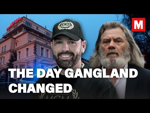Shattered Lives: Inside the Regency, The Day Gangland Changed