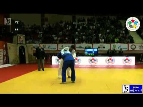 Elkhan Mammadov (AZE) - Dmytro Berezhnyi (UKR) [-100kg]