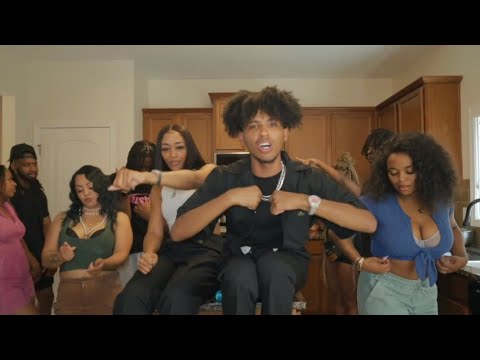 K'alley - AHH Man Ft. Detroit Diamond (Official Music Video)