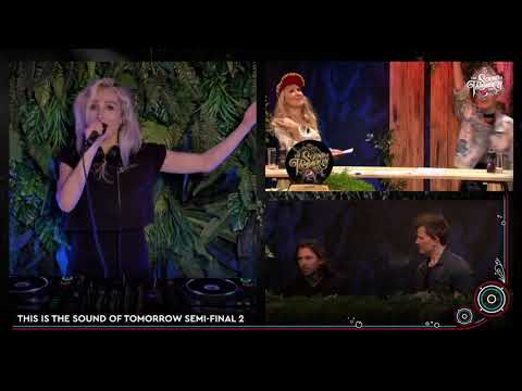 Jill Tanner plays Kiko feat. Eleonora - Illusional Life (OC & Verde Remix) @ Tomorrowland One World
