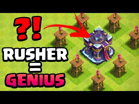 How to Rush Properly