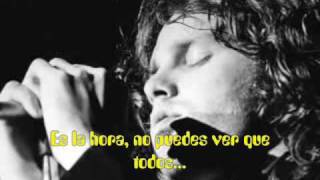 The Doors -  Whiskey, Mystics And Men (Subtítulado en español)