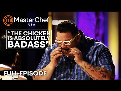 Top 3 Compete in MasterChef USA | S03 E19 | Full Episode | MasterChef World