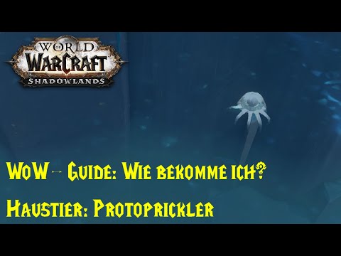 WoW-Guide: Wie bekomme ich das Haustier Protoprickler? - Bauplan: Protoprickler