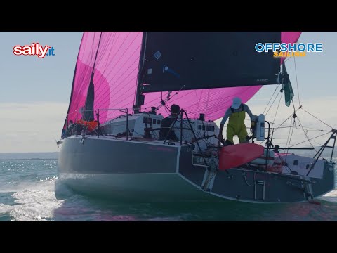 Rolex Fastnet 2025: Leon overal winner