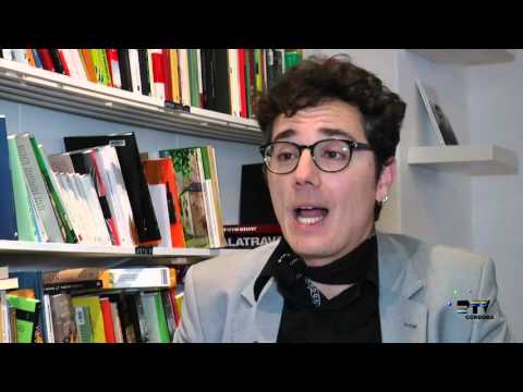 Presentación Fundido a rojo de José Daniel García