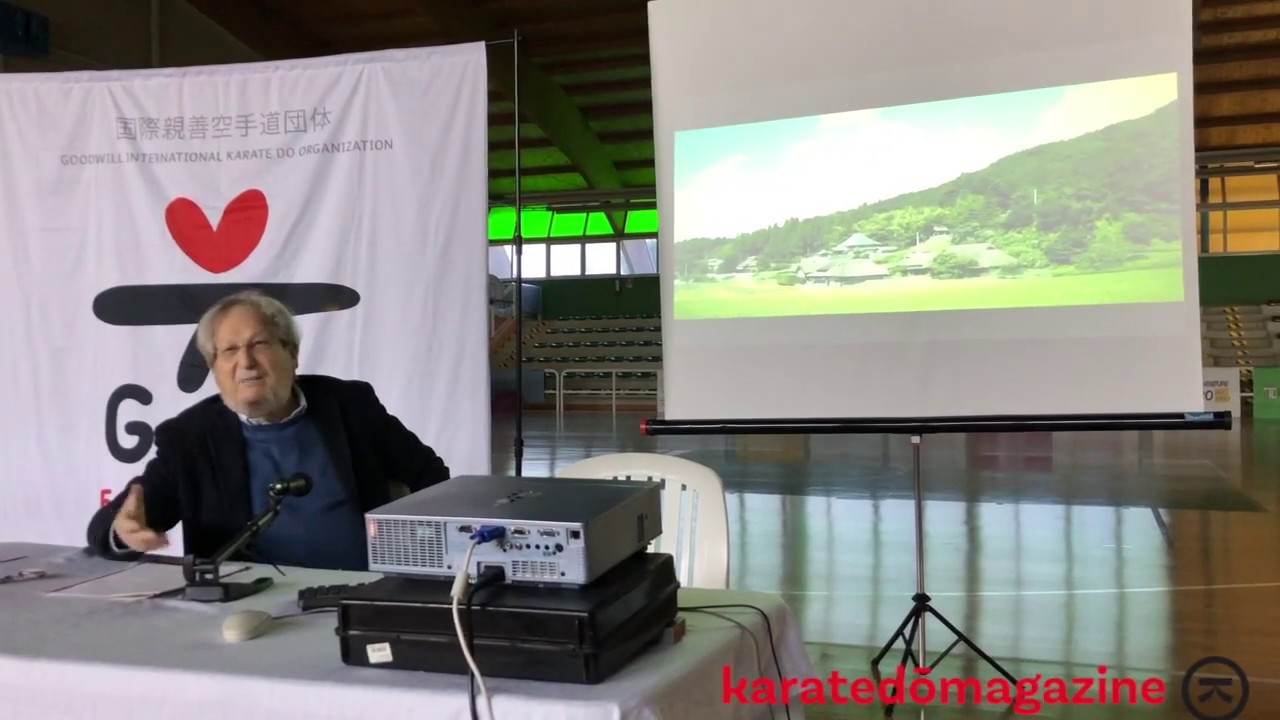 Prof. MASSIMO RAVERI: Scalare le profondità della mente. L' ascesi alla montagna sacra.