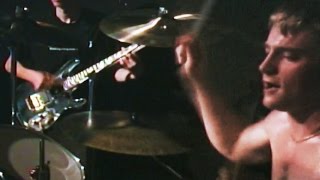 False Alliance with Beau DeSilva on drums (Hurt)