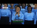 THERE IS A BLOOD By Deeper Life Choir Imo Nigeria Day 1 THE WONDERS OF THE CROSS Global Crusade