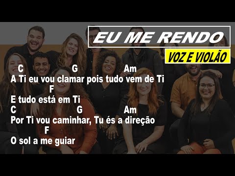 Me Rendo - Glória