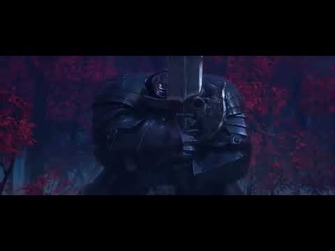 ''Genndy Tartakovsky'' THE BLACK KNIGHT -  test animation clip