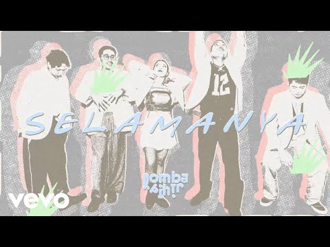 Lomba Sihir - Selamanya (Official Lyric Video)