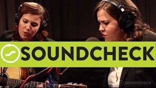 The Secret Sisters: 'If I Don't,' Live On Soundcheck