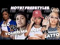 Freestyle Battle: Latto vs Young MA vs GloRilla vs Scar Lip +more