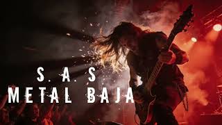 Download lagu SAS - Metal Baja | Lagu Heavy Metal AI Indonesia | Energi Besi dan Baja mp3