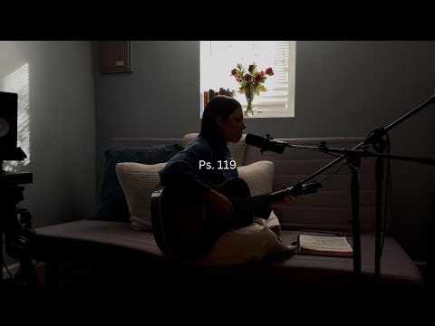 Ps. 119 | Olivia Buckles