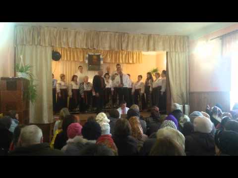 Богдан Підгородецький- Ой чого ти почорніло(13.03.16)