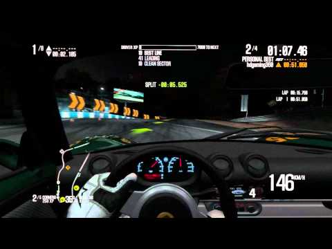Need for Speed SHIFT 2 Unleashed MAXED Walkthough Part 20 HD