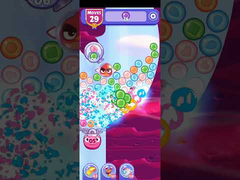 Angry birds Dream blast - level 1852