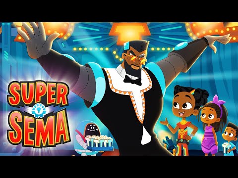 Tobor The Movie | Super Sema Season 3 | Episode 7