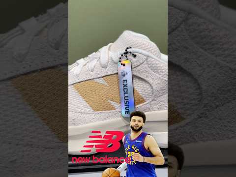 Jamal Murray New Balance WRPD Runner! #shorts