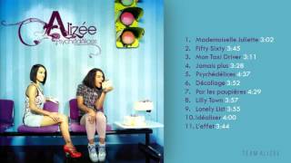 Alizée - Psychédélices (Full Album) [HD]