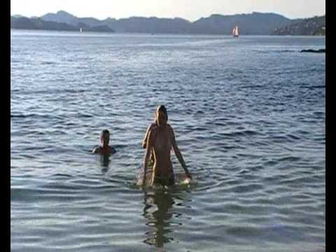 A Summerday By The Sea ^^