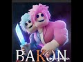 Roblox Bakon chapter 10, 11 and 12 OST