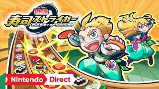 Sushi Striker: The Way of Sushido video 3