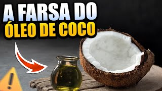 A Verdade Sobre ÓLEO DE COCO | Realmente Funciona na Pele e Cabelo?