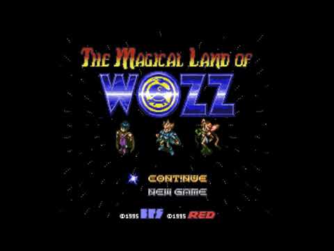 Best VGM 1367 - The Magical Land of Wozz - Vehicle Battle
