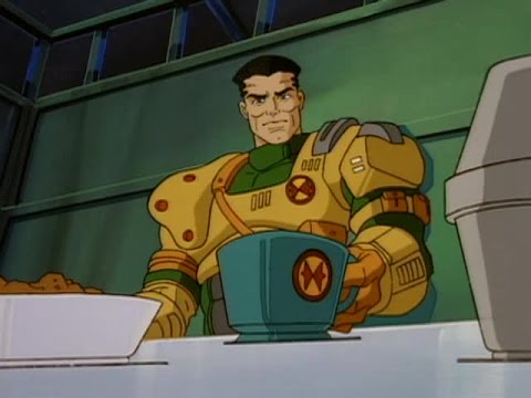 Exosquad   S02E31   The Price of Courage