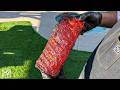 Hot Honey St Louis Ribs Recipe Sweet Spicy And Smoky
