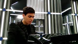 Alfred OT 2017. Let me go.