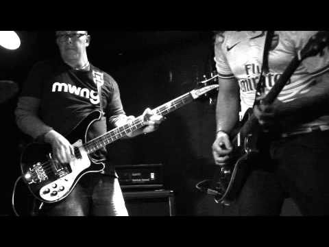 DEAD OTTER @ Nice n Sleazys, Glasgow 30/5/2015
