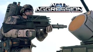 Act of Aggression 5