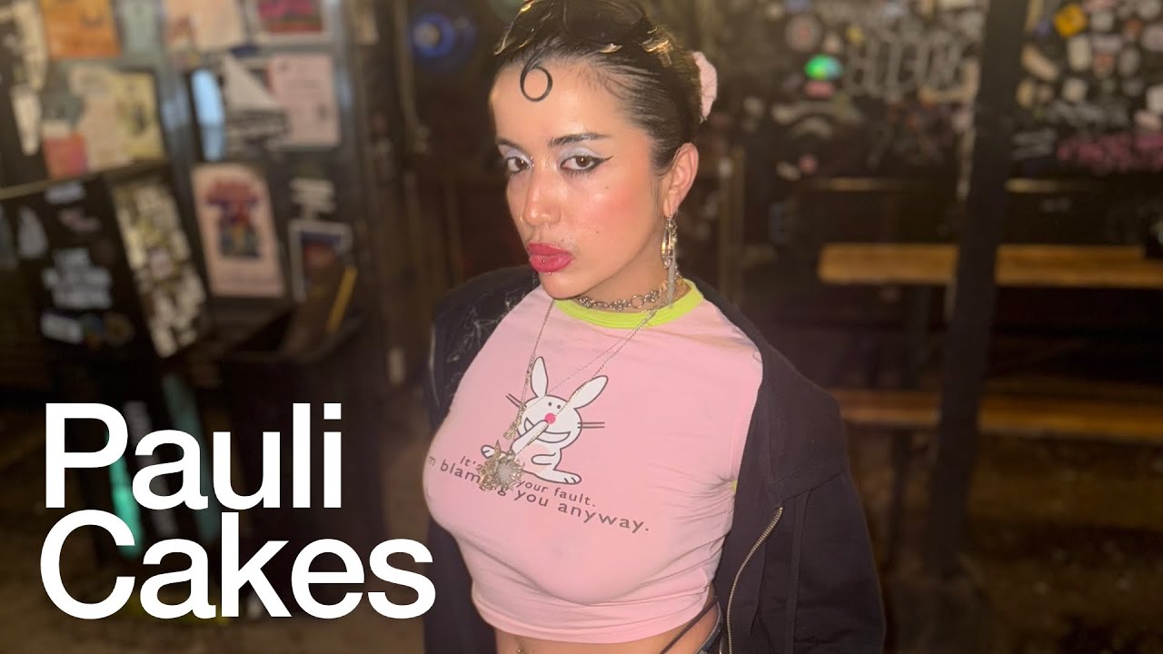 Pauli Cakes - TheLotRadio