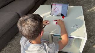 Train and practice for WISC-V / WAIS-IV (Block Design) IQ test with our IQ Cubes