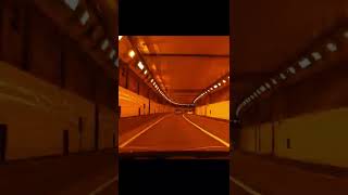 ドライブ首都高 C1外回り 一周 2013 #Shorts