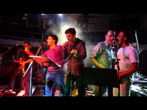 Noche Sabinera - OGRGijón y Marquinos Gijón Feat. La banda de Sabina