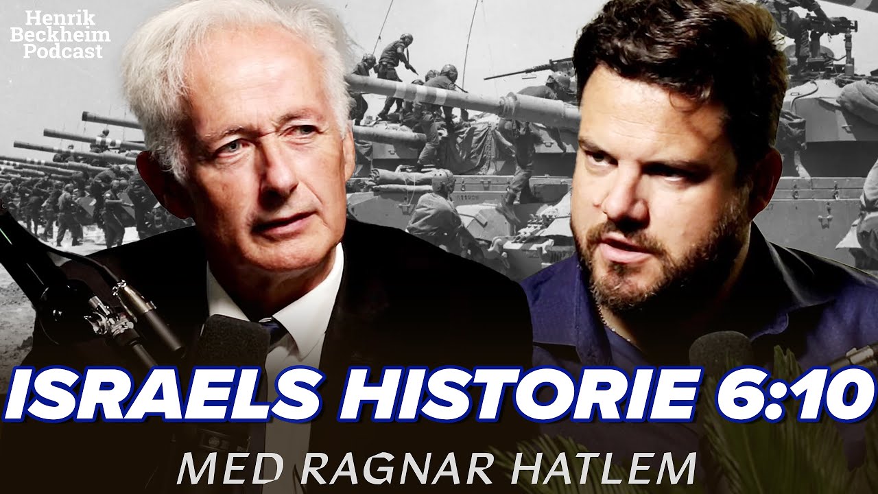 Israels Historie – Fra et rettslig perspektiv 6:10 – 1949-2000-tallet, Seksdagerskrig, Oslo-avtalen