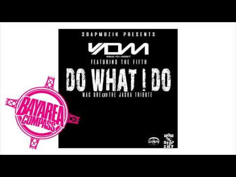 Yakk D-Most ft. The Fifth - Do What I Do [BayAreaCompass] @yakkdmost707